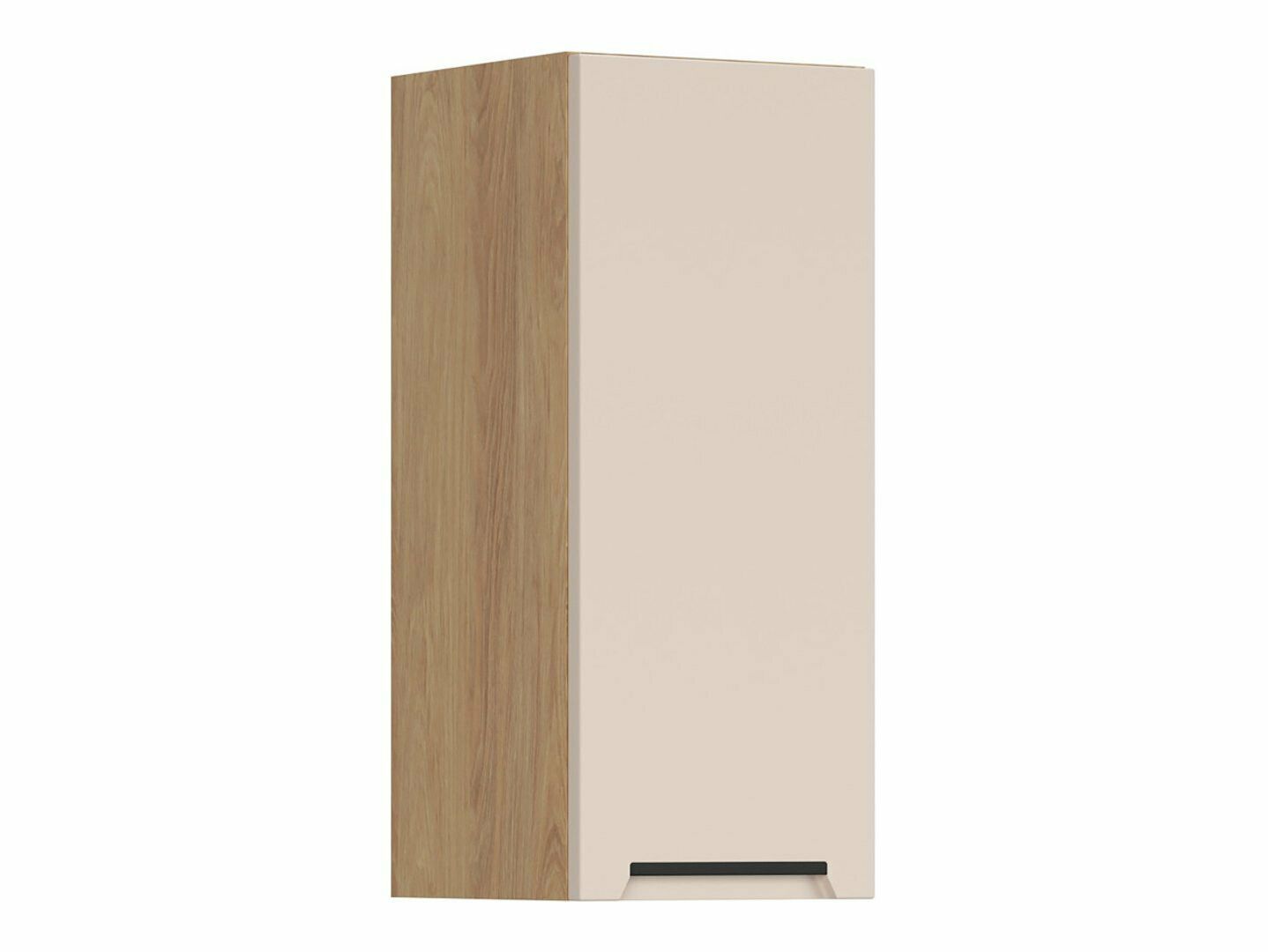 Modularna stenska omarica Riso Beige 137