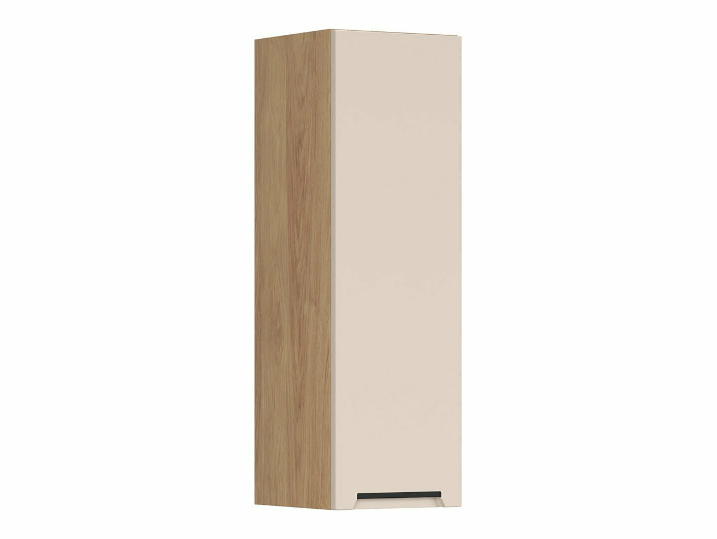 Modularna stenska omarica Riso Beige 138