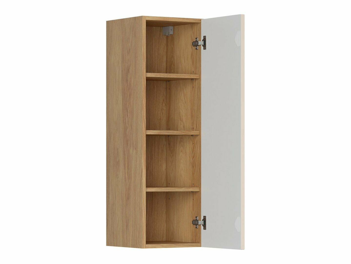 Modularna stenska omarica Riso Beige 138