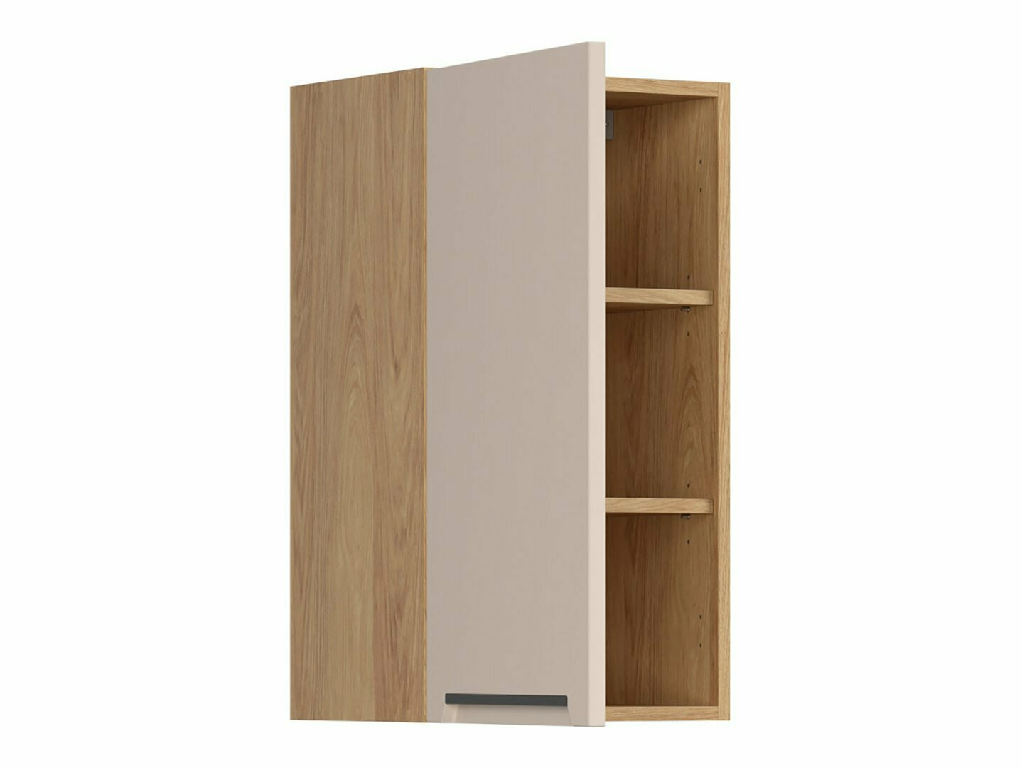 Modularna stenska omarica Riso Beige 139
