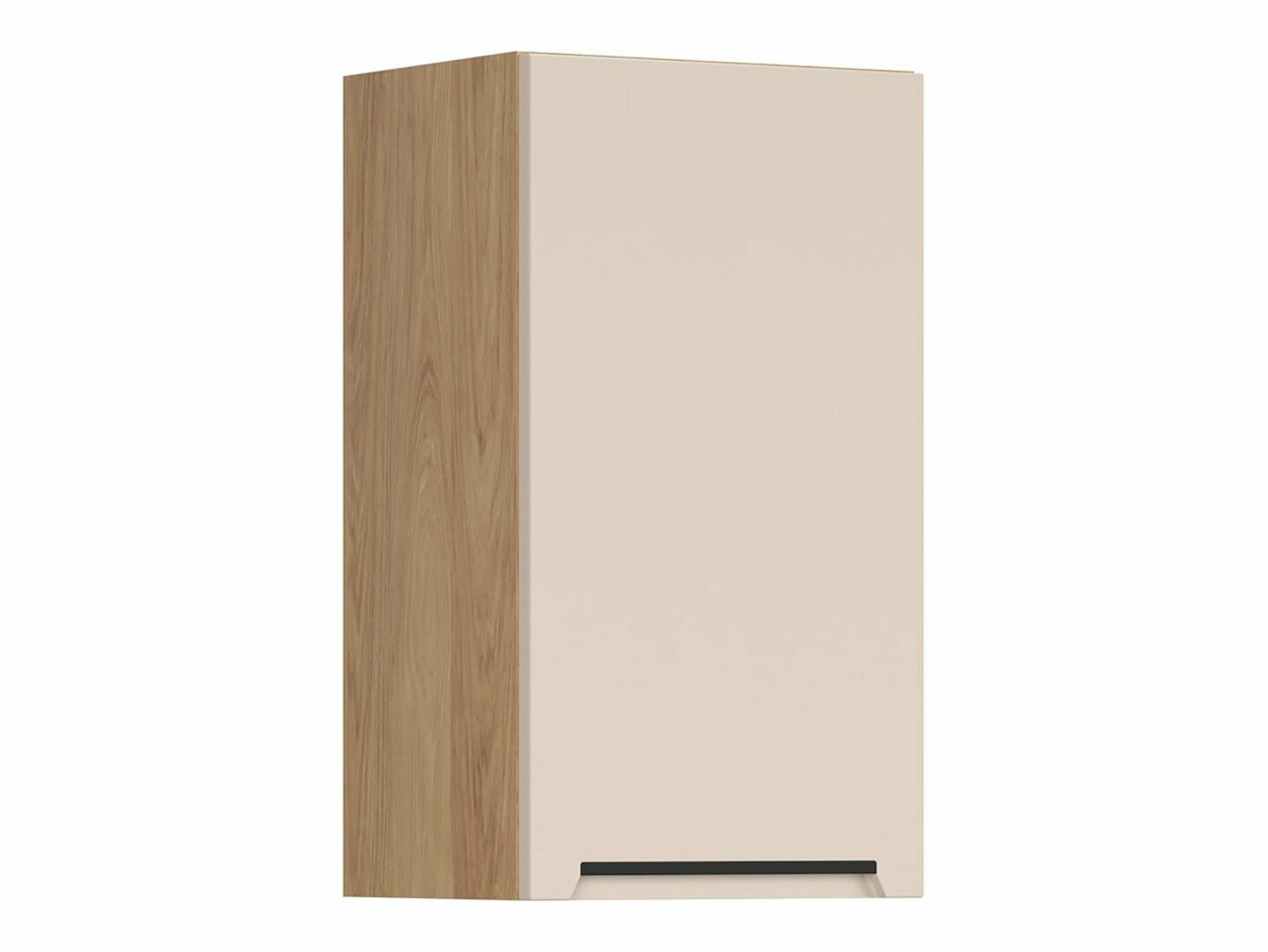 Modularna stenska omarica Riso Beige 139