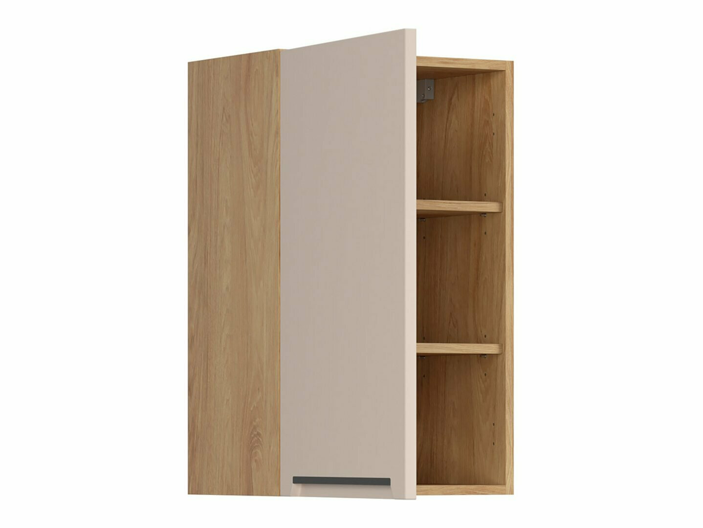 Modularna stenska omarica Riso Beige 142