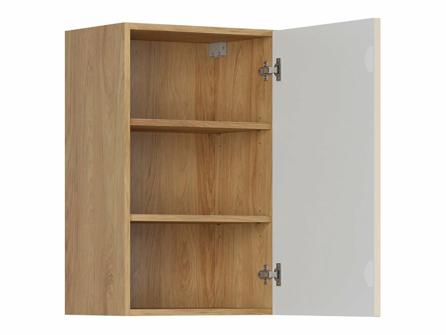 Modularna stenska omarica Riso Beige 142