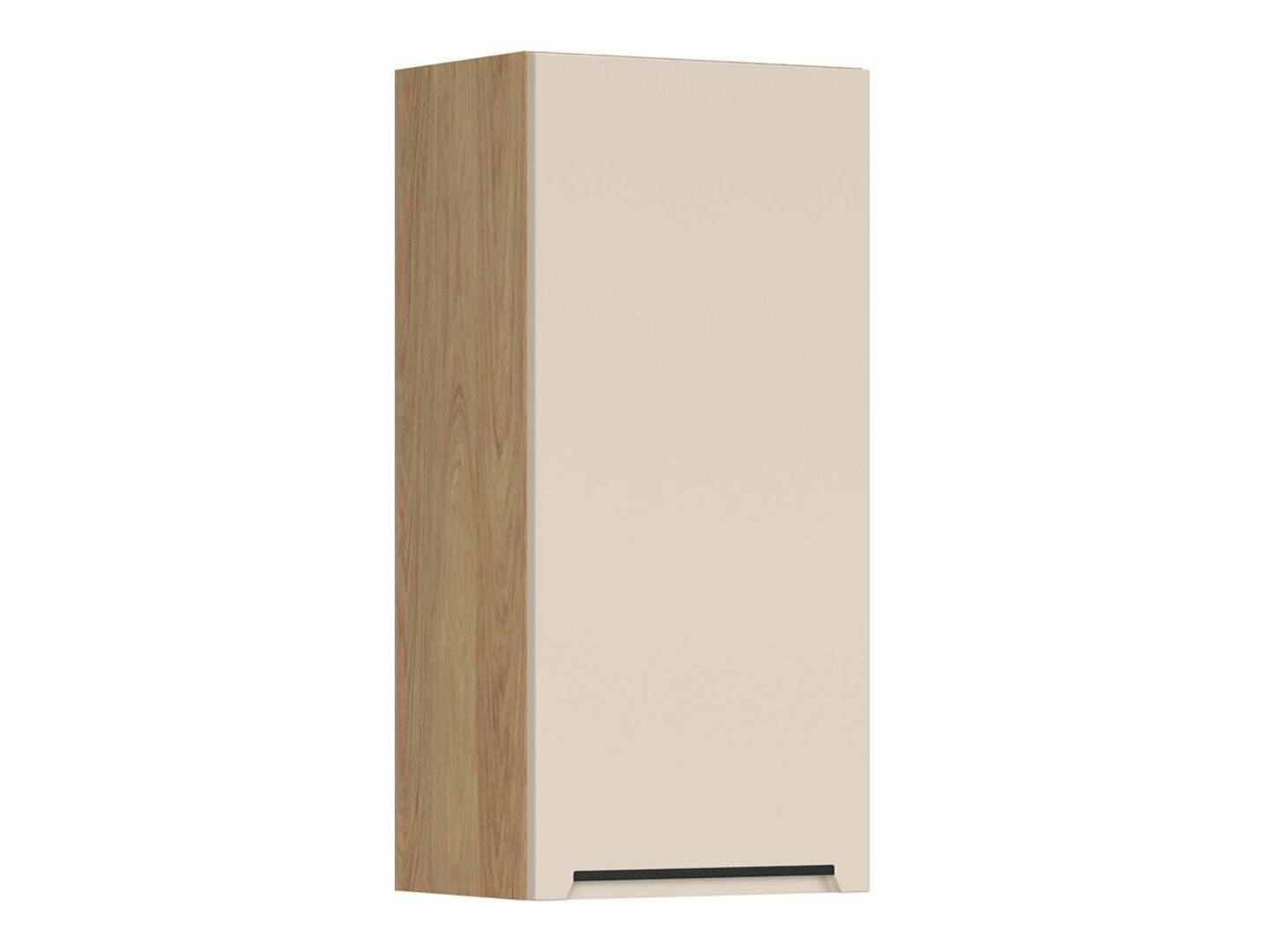 Modularna stenska omarica Riso Beige 143