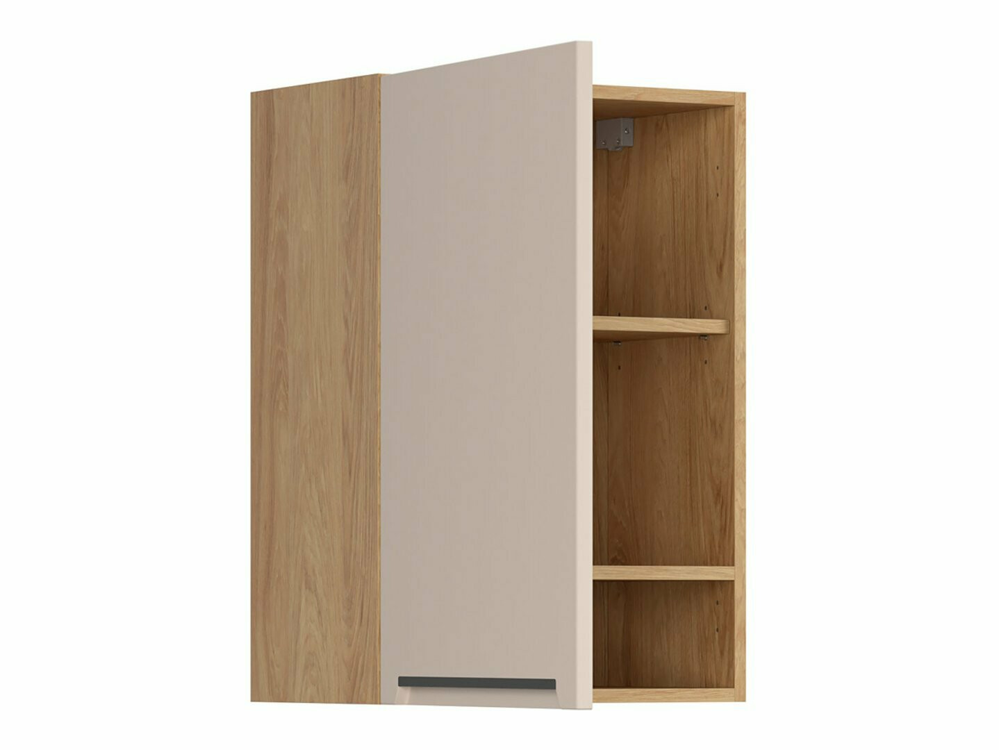 Modularna stenska omarica Riso Beige 144