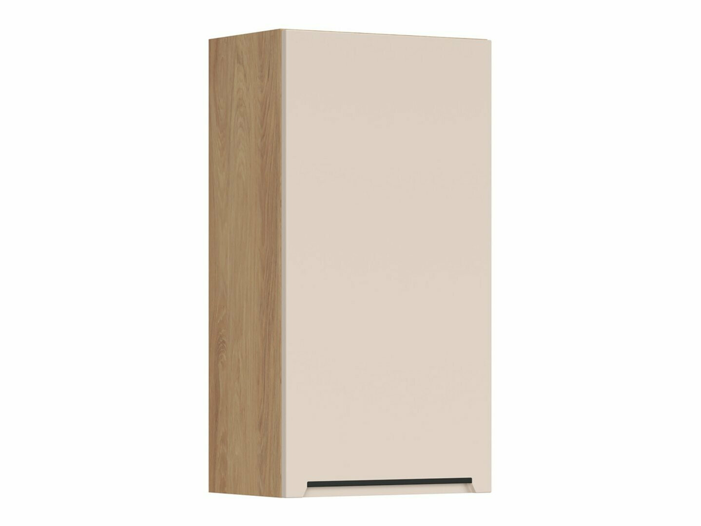Modularna stenska omarica Riso Beige 145