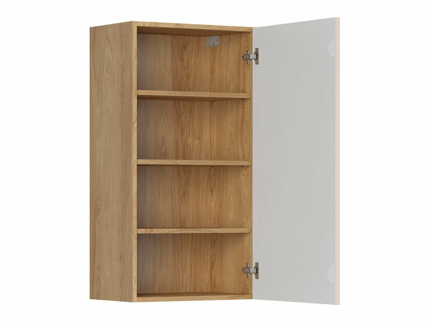 Modularna stenska omarica Riso Beige 145