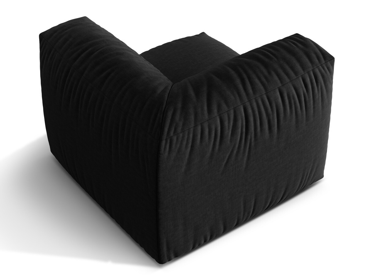 Modularni fotelj Sorcoro 110 (Boston Black)