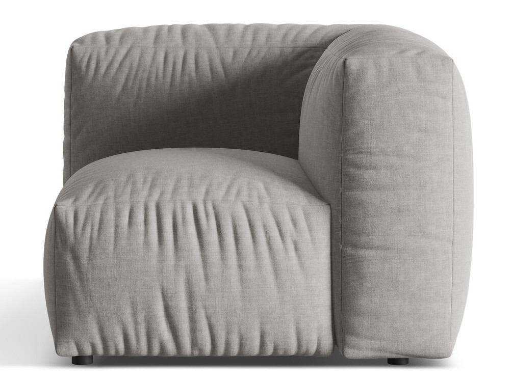 Modularni fotelj Sorcoro 110 (Boston Light Grey)