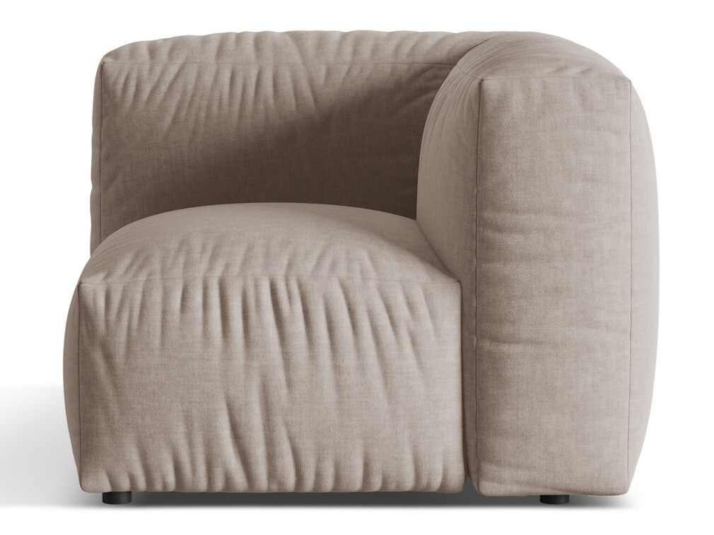 Modularni fotelj Sorcoro 110 (Boston Trufa)