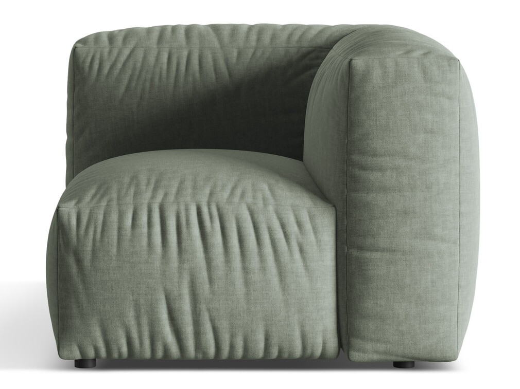 Modularni fotelj Sorcoro 110 (Boston Water Green)