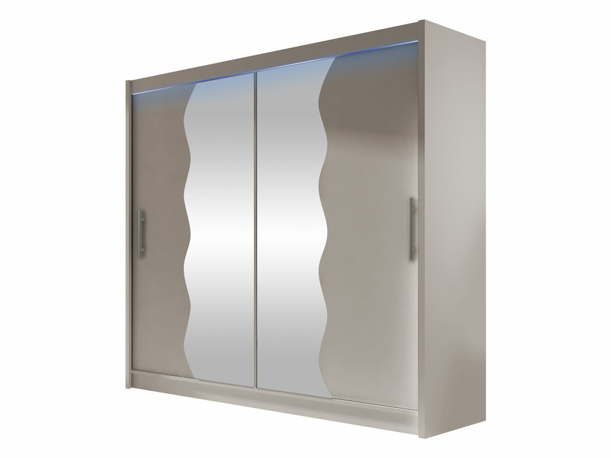 Garderobna omara Closico Pallor X (Kašmir)