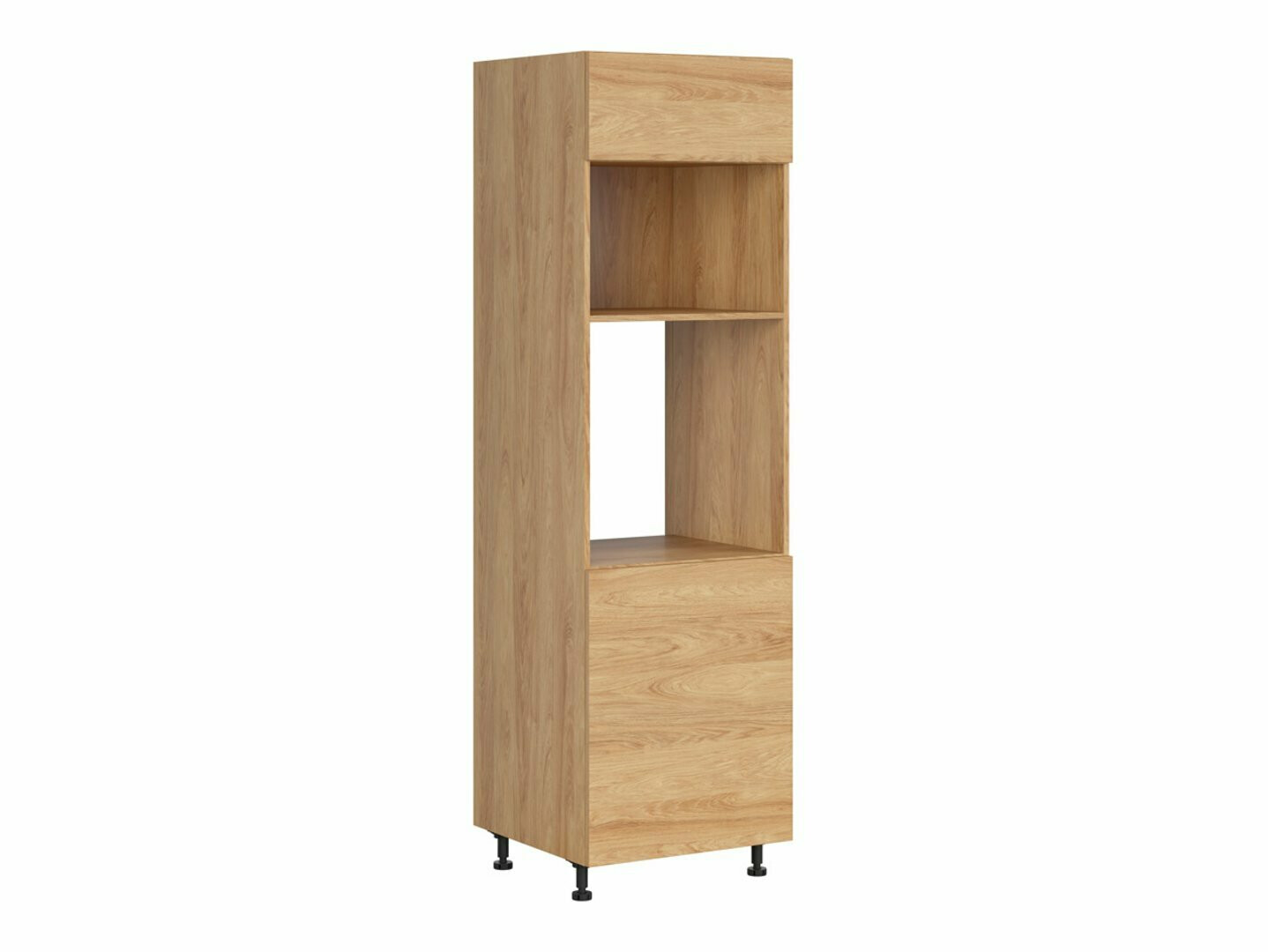 Modularna omarica za vgradne aparate Amper Oak 136