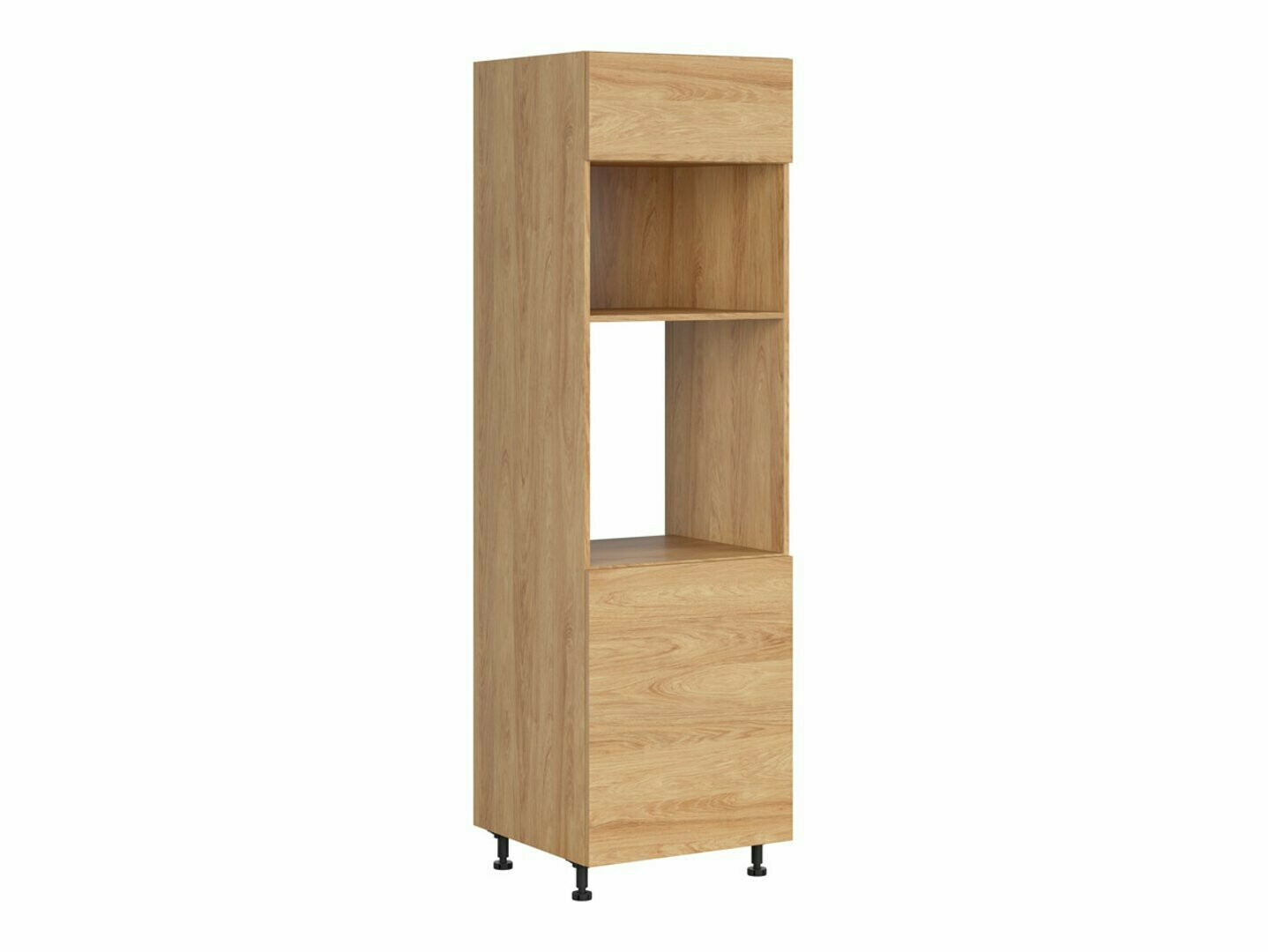 Modularna omarica za vgradne aparate Amper Oak 136