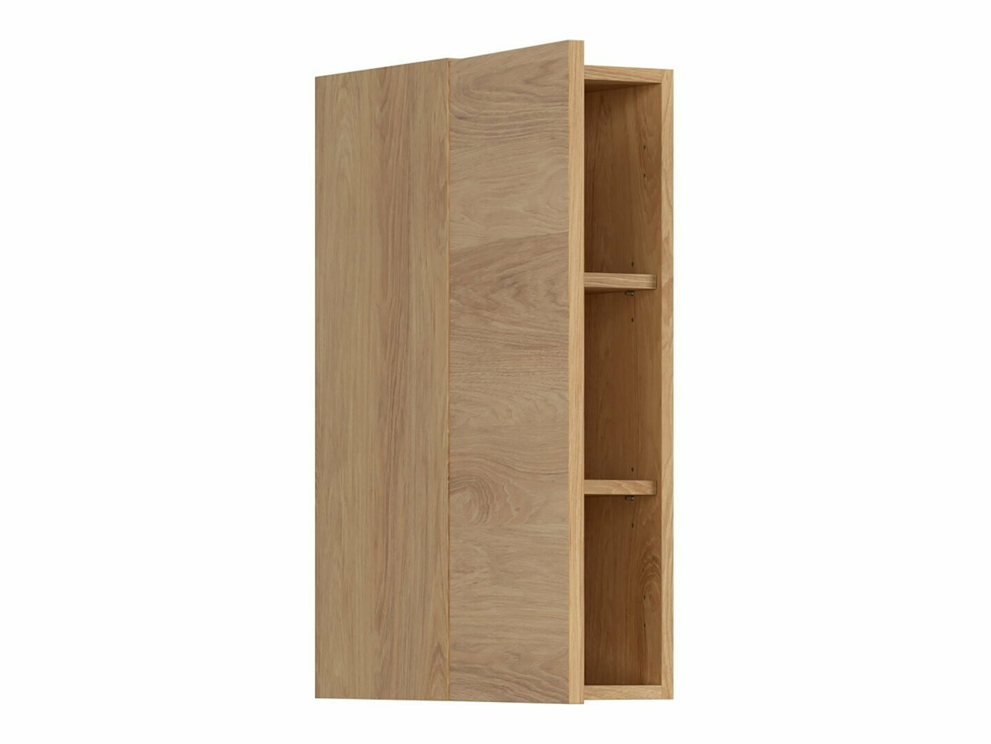 Modularna stenska omarica Amper Oak 137