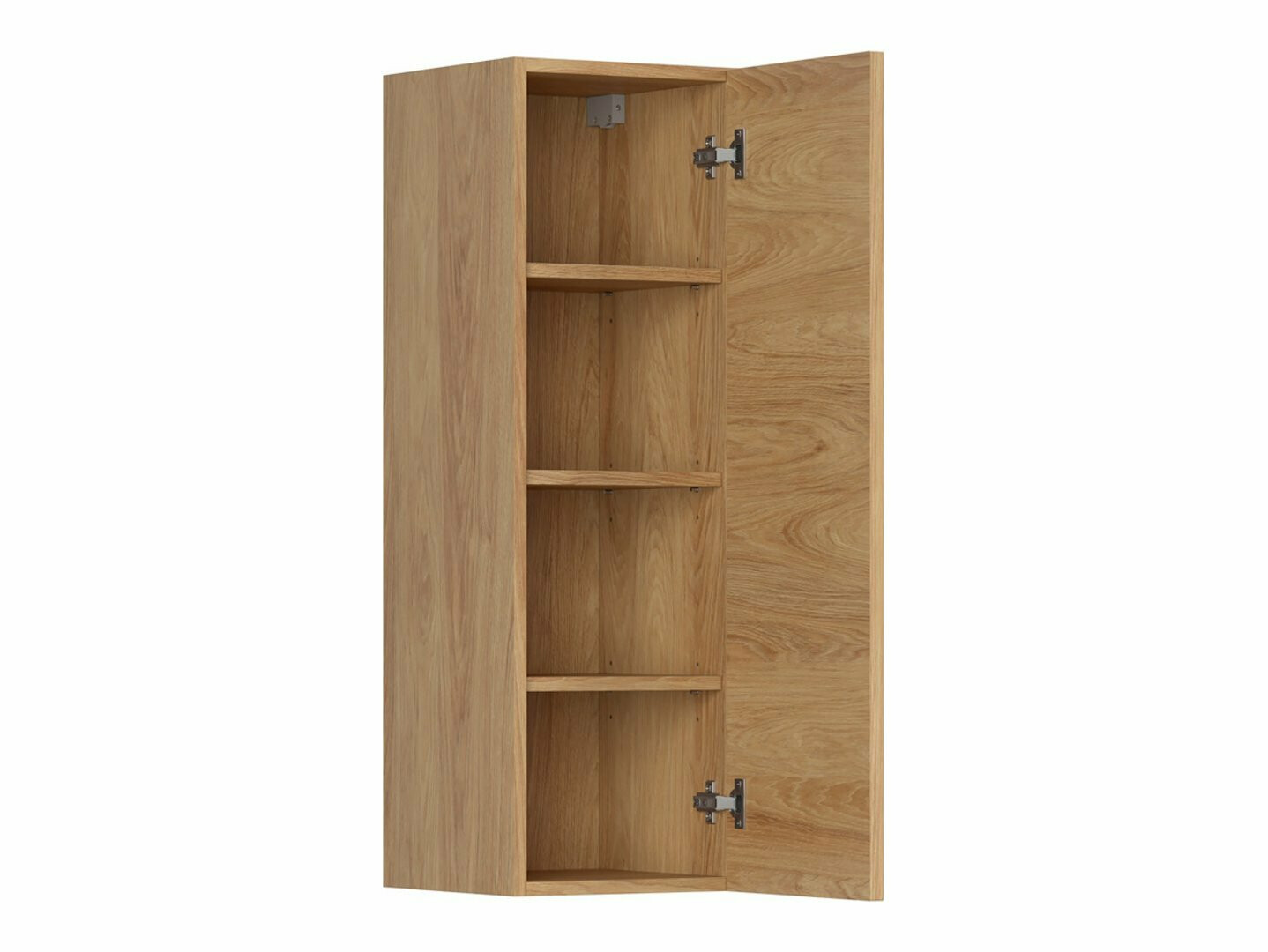 Modularna stenska omarica Amper Oak 138