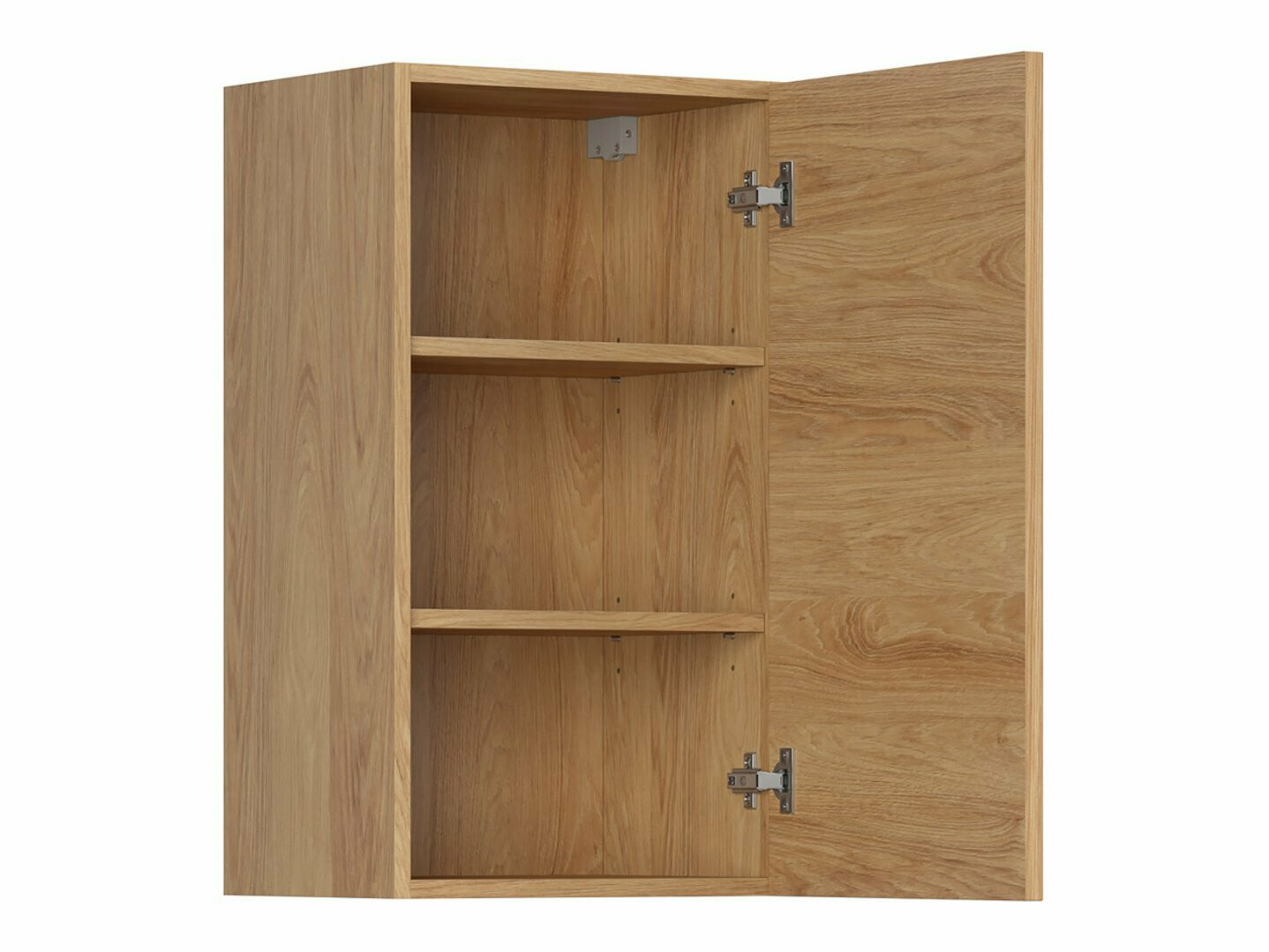 Modularna stenska omarica Amper Oak 139