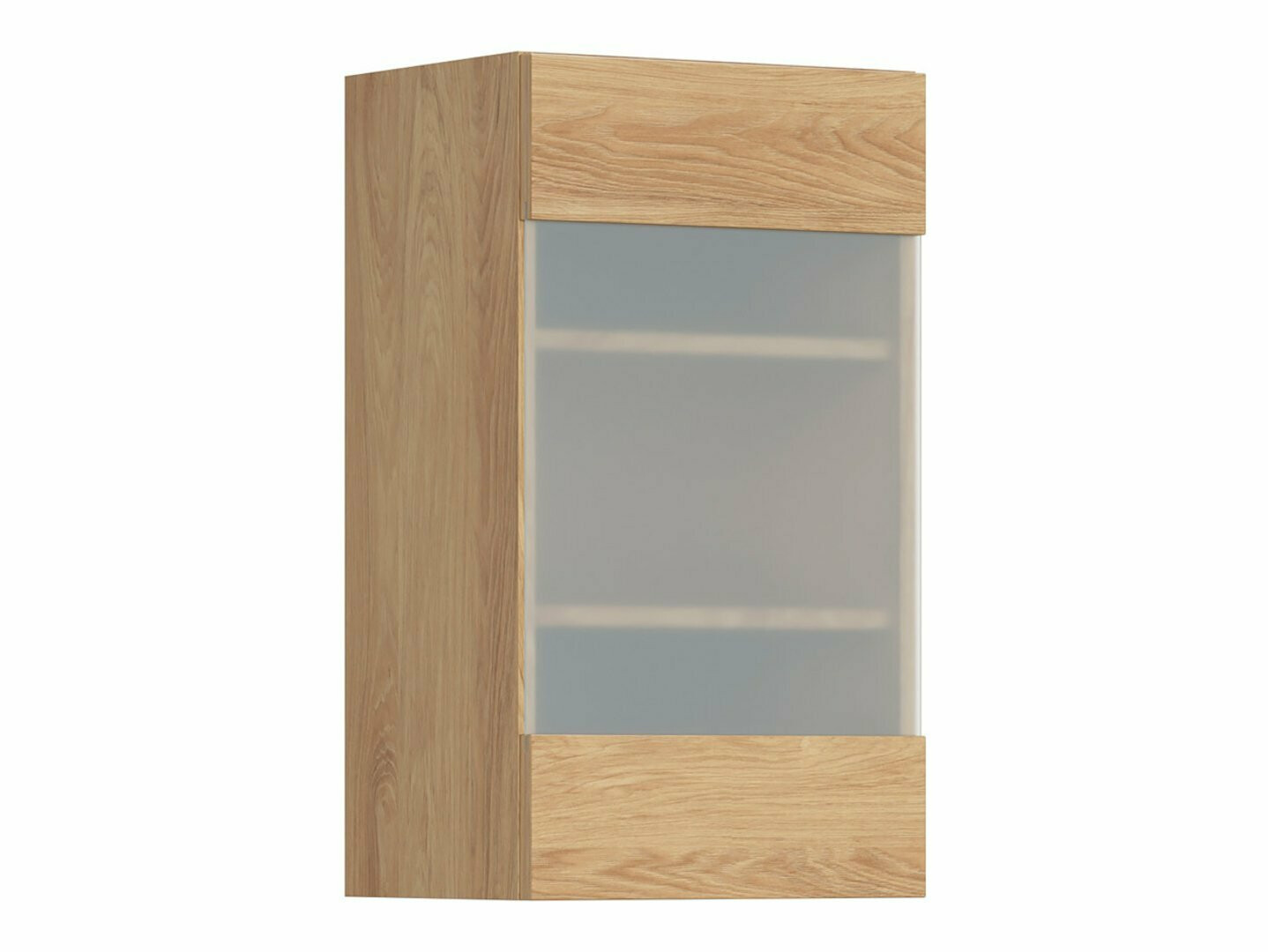 Modularna stenska omarica Amper Oak 140