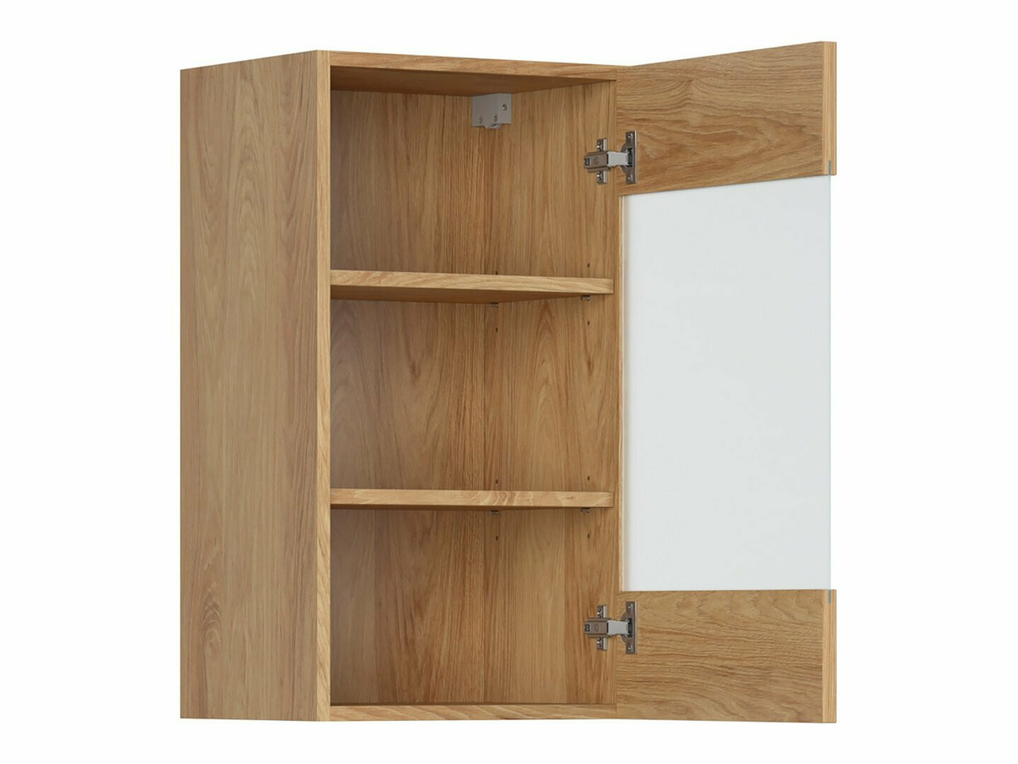 Modularna stenska omarica Amper Oak 140