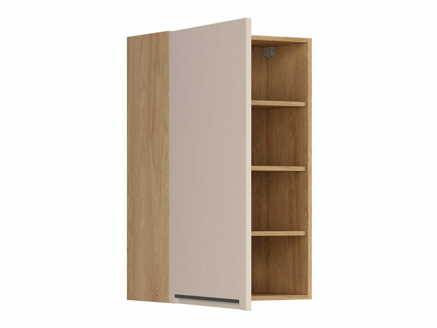 Modularna stenska omarica Riso Beige 147