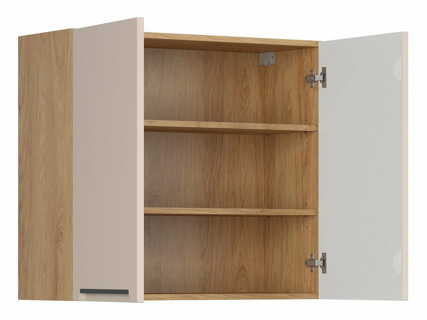 Modularna stenska omarica Riso Beige 148