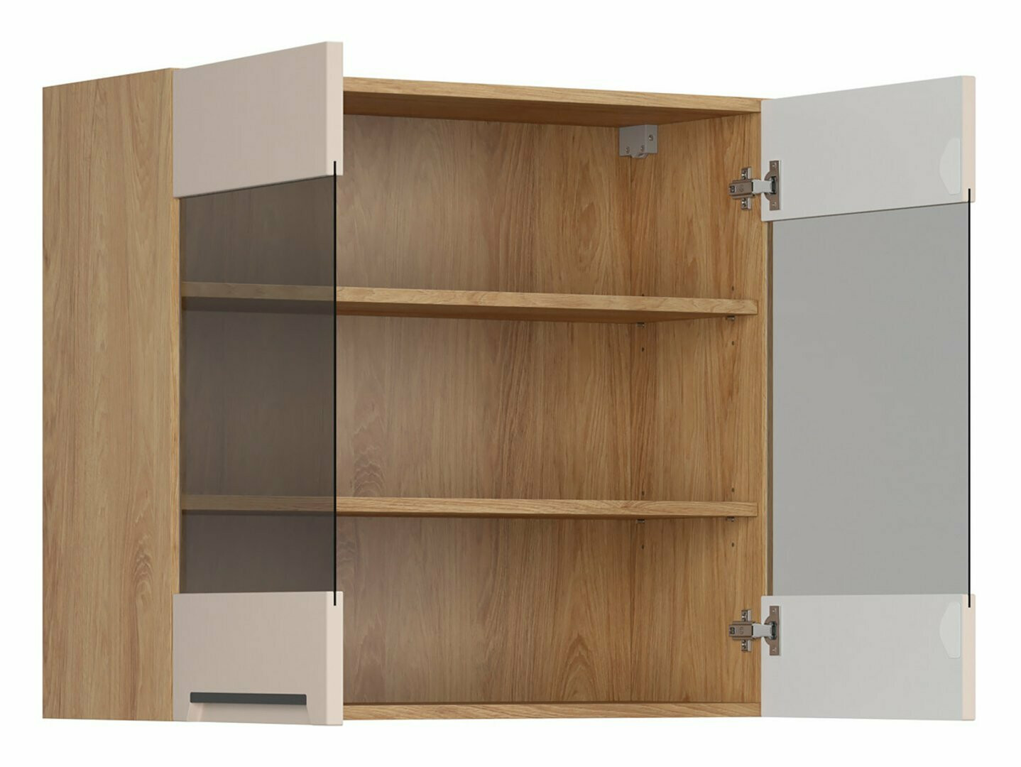 Modularna stenska omarica Riso Beige 149