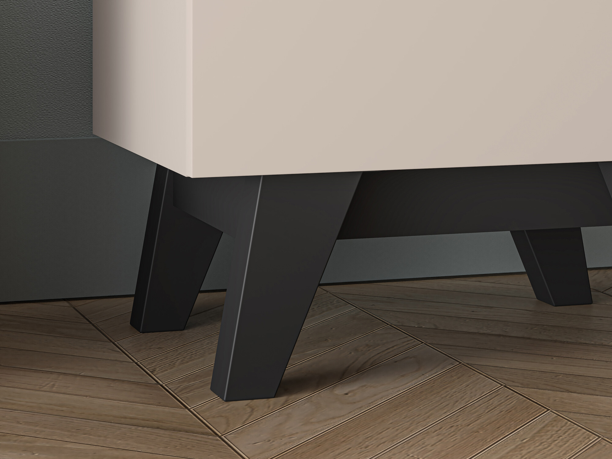 Nočna omarica Evateno 105