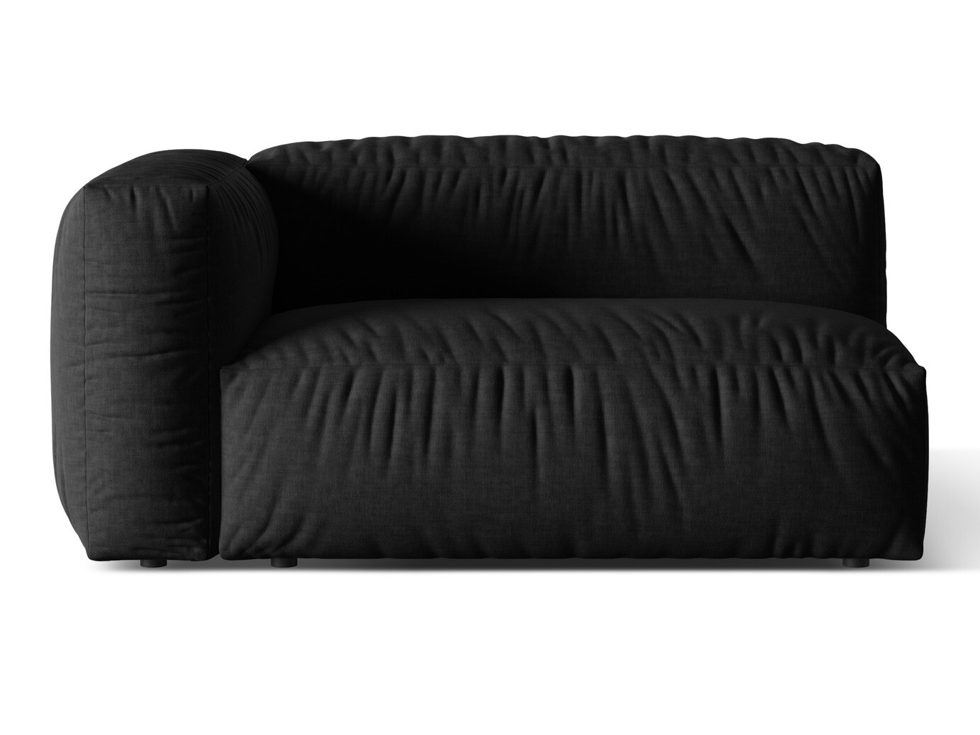 Modularna sedežna garnitura Sorcoro 111 (Boston Black)
