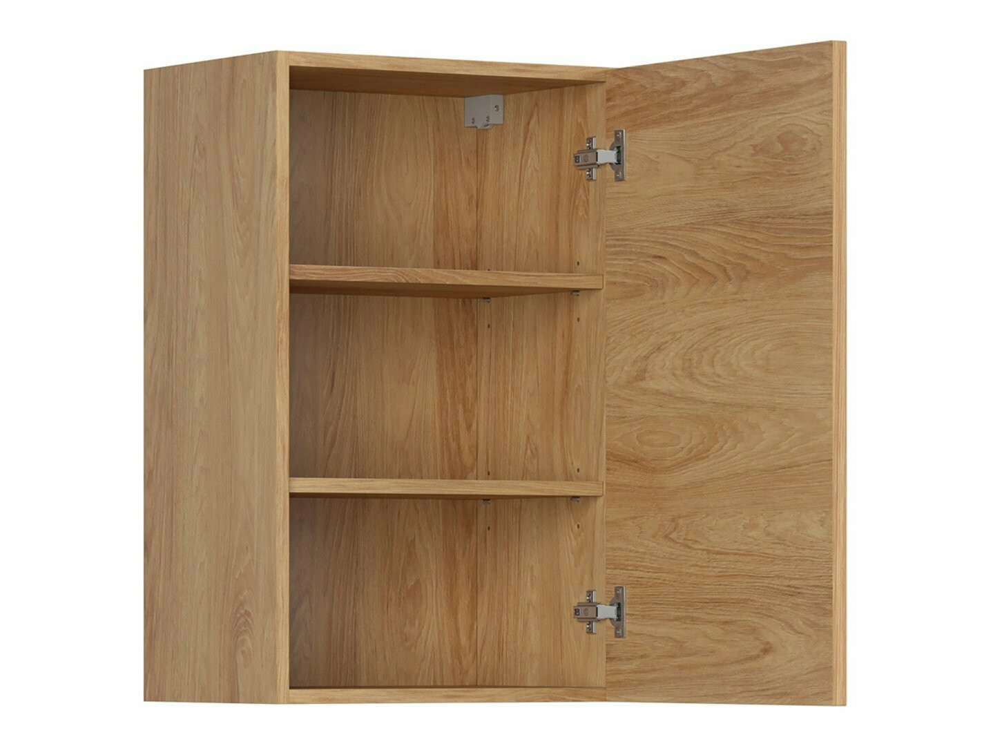 Modularna stenska omarica Amper Oak 142