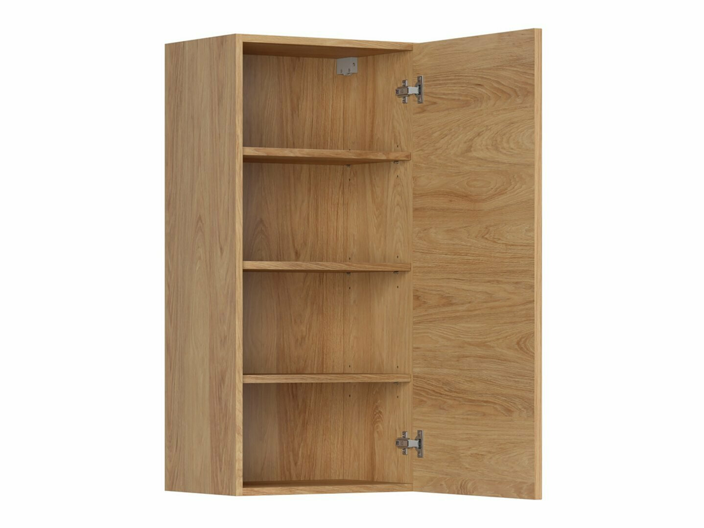 Modularna stenska omarica Amper Oak 143