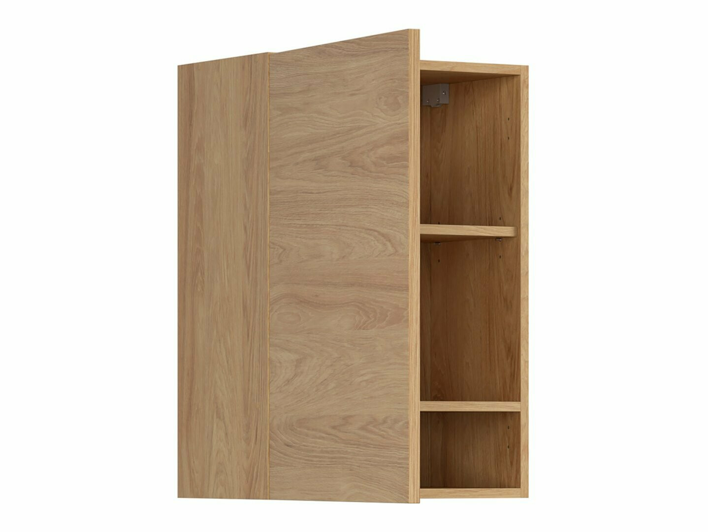 Modularna stenska omarica Amper Oak 144