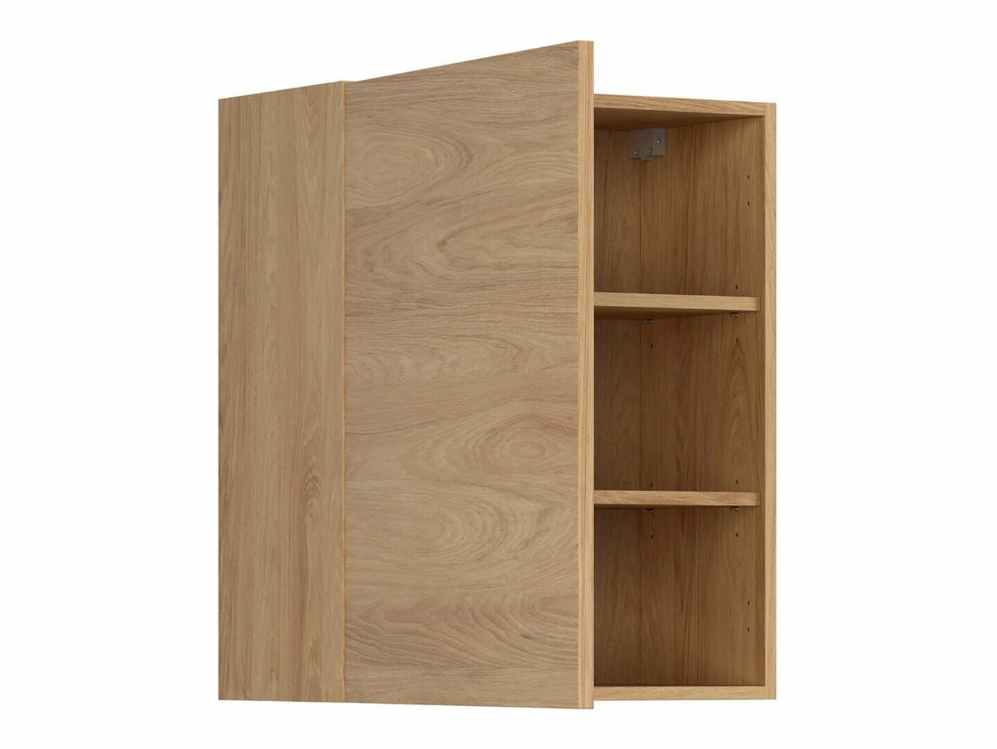 Modularna stenska omarica Amper Oak 146
