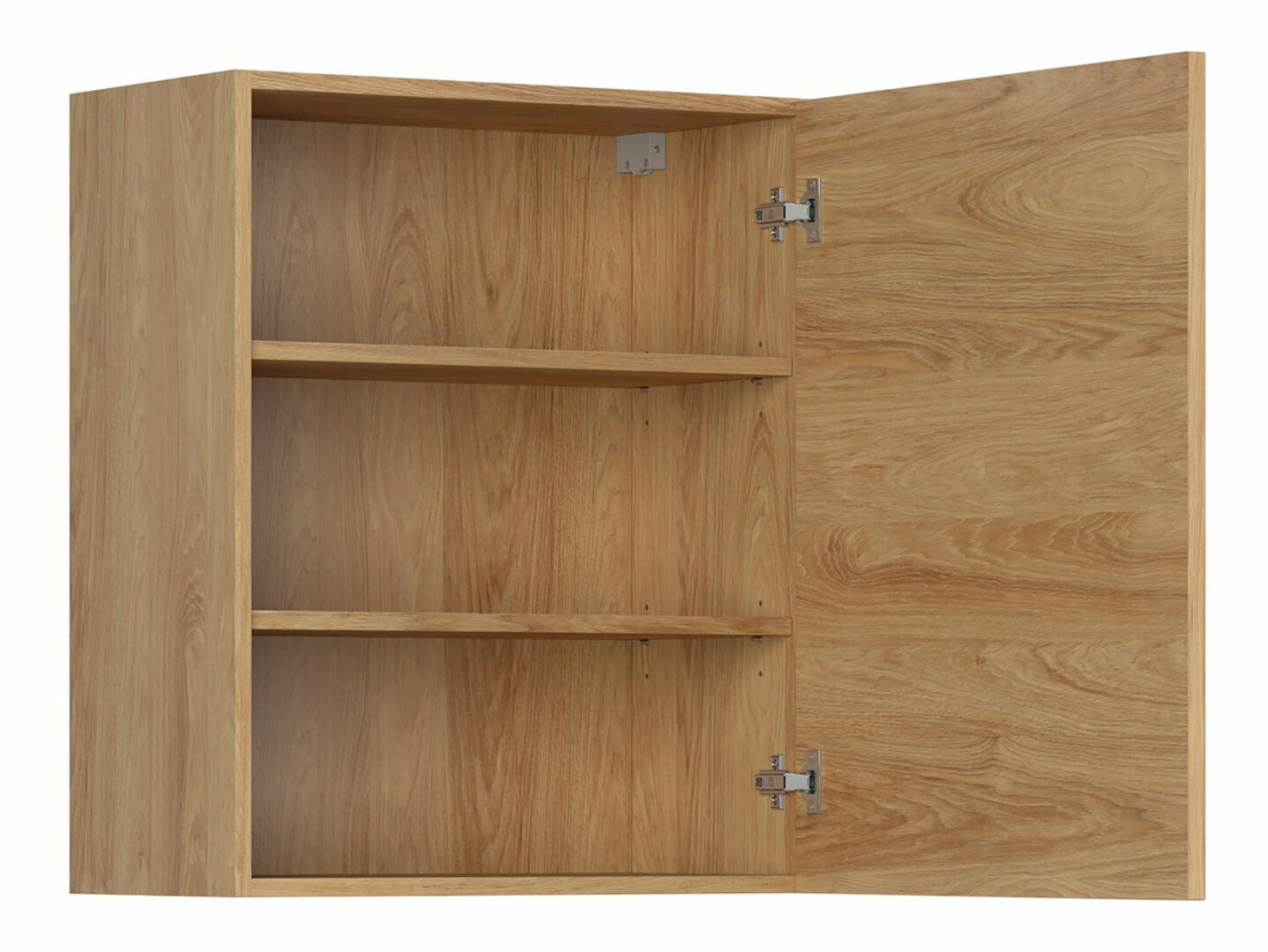 Modularna stenska omarica Amper Oak 146