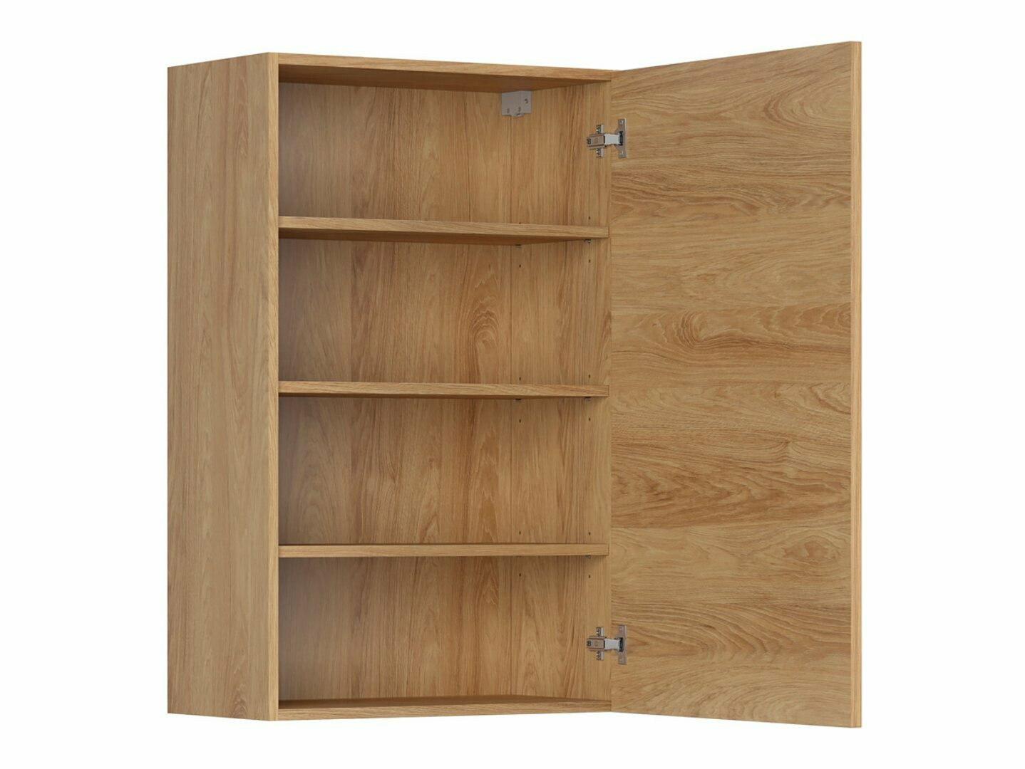 Modularna stenska omarica Amper Oak 147