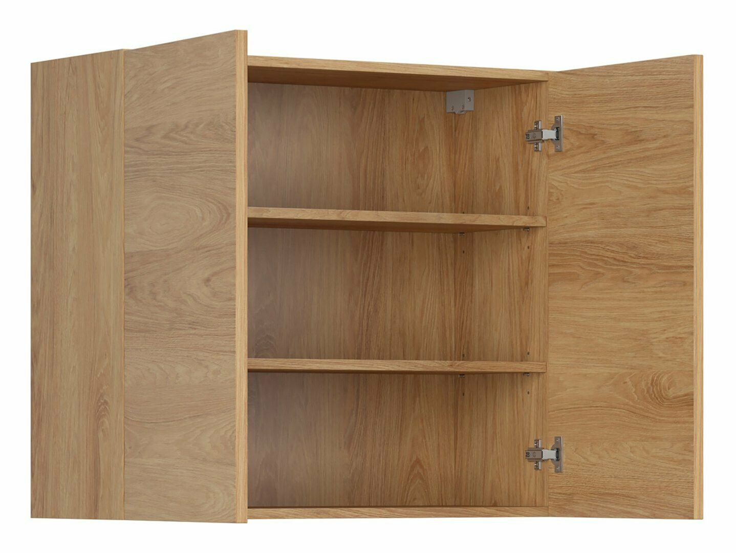 Modularna stenska omarica Amper Oak 148