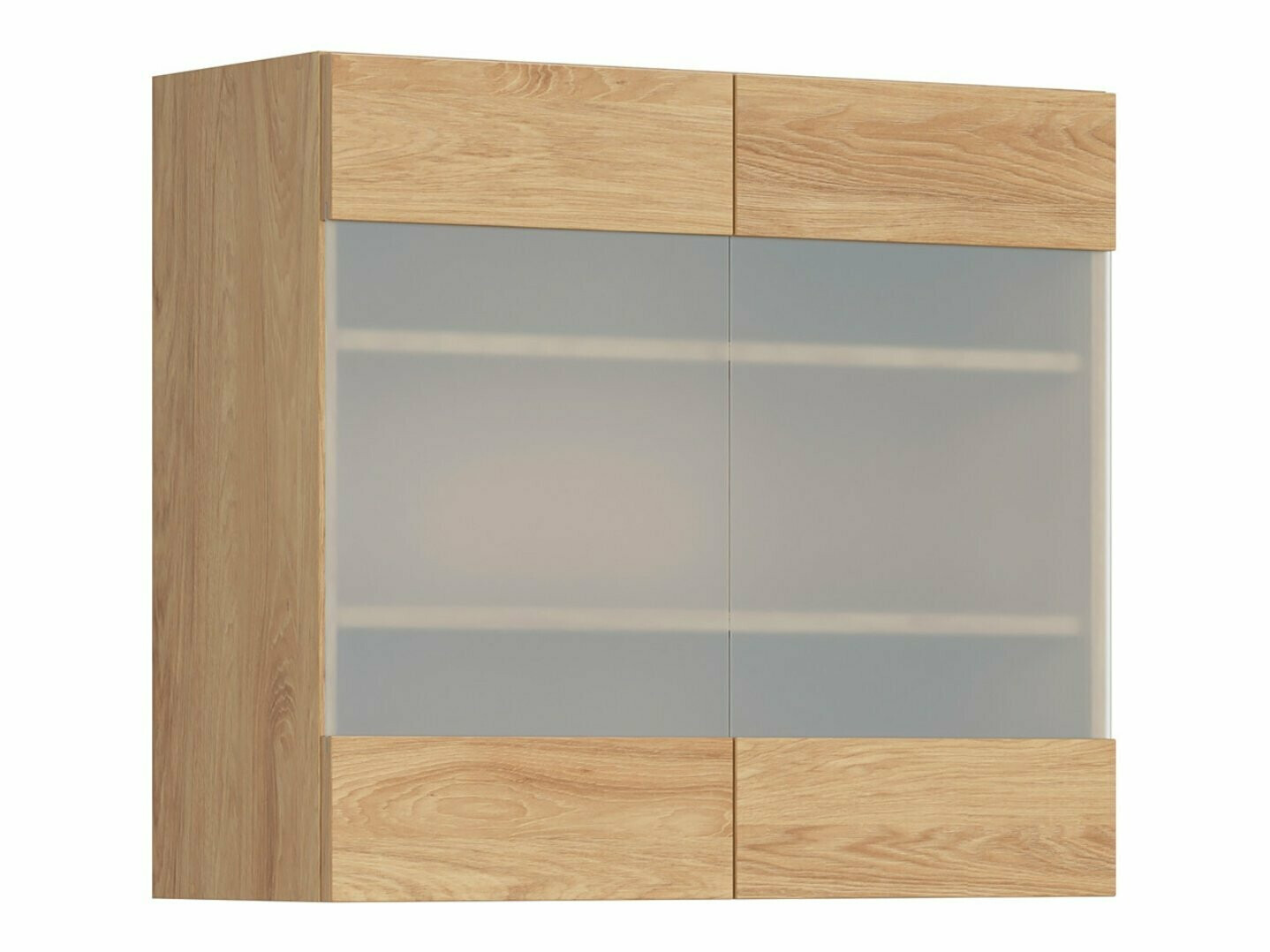 Modularna stenska omarica Amper Oak 149