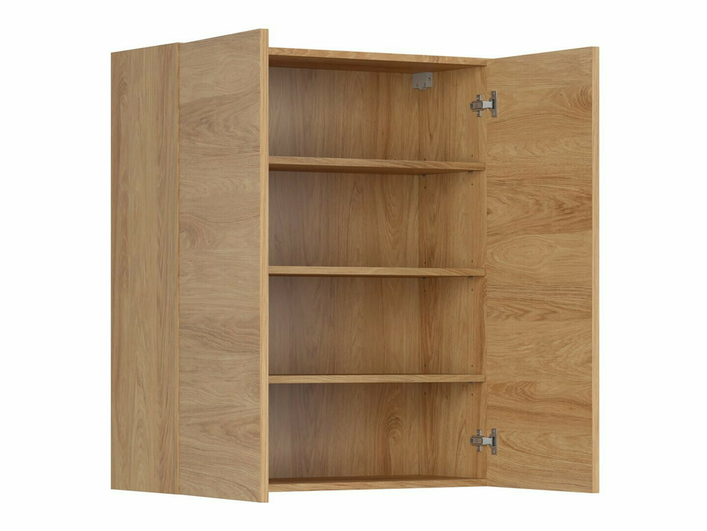 Modularna stenska omarica Amper Oak 150