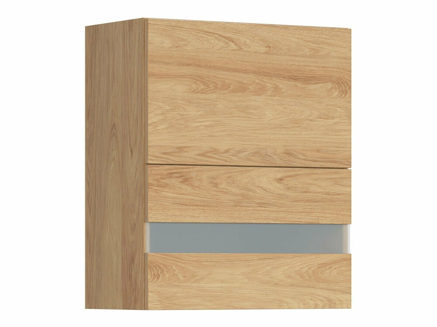 Modularna stenska omarica Amper Oak 151