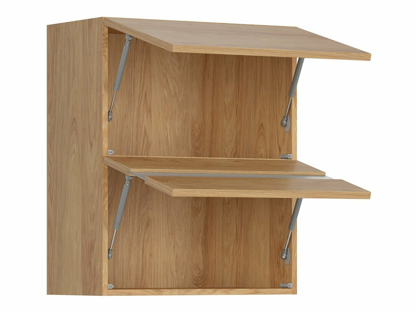 Modularna stenska omarica Amper Oak 151