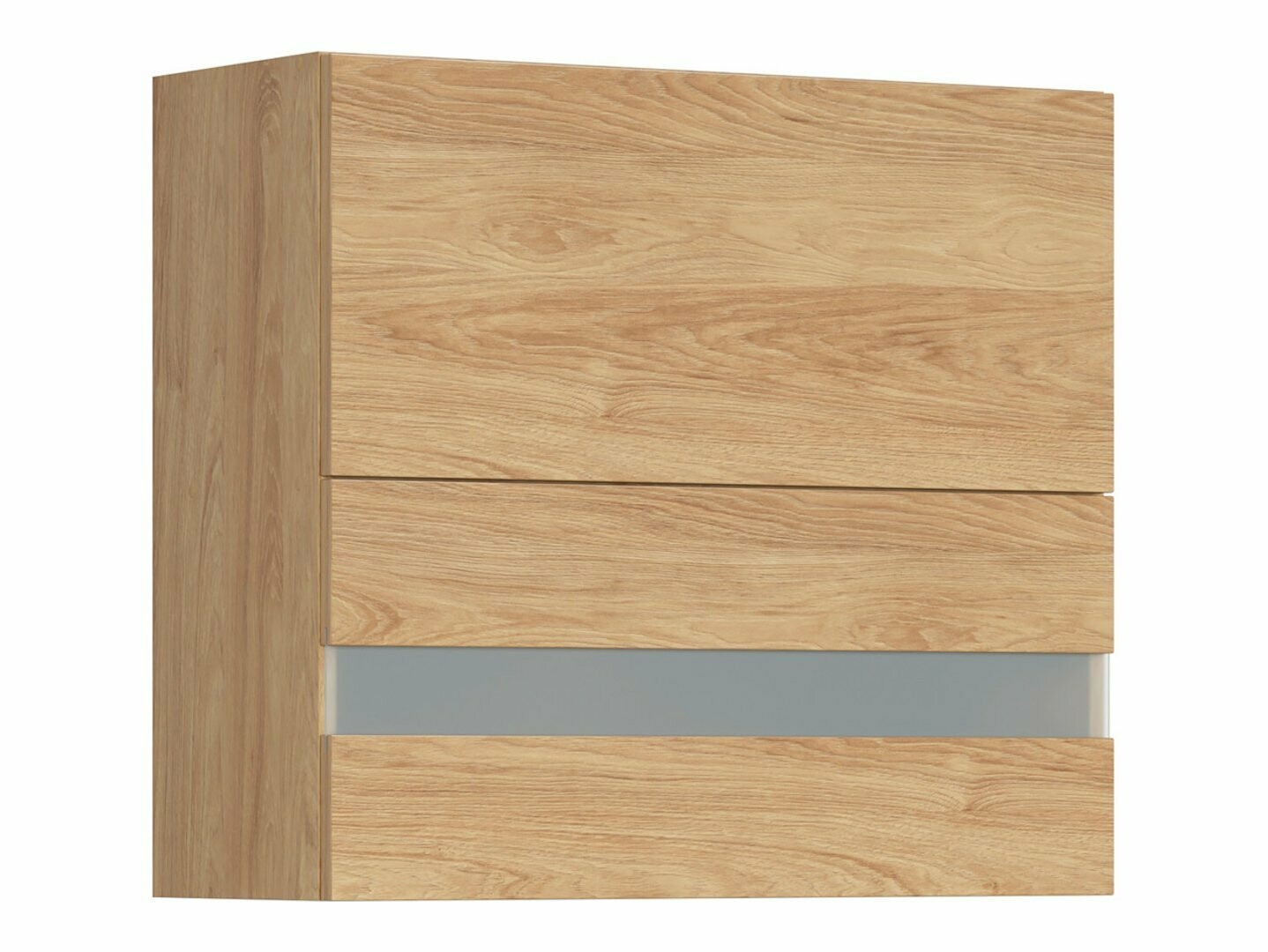 Modularna stenska omarica Amper Oak 152