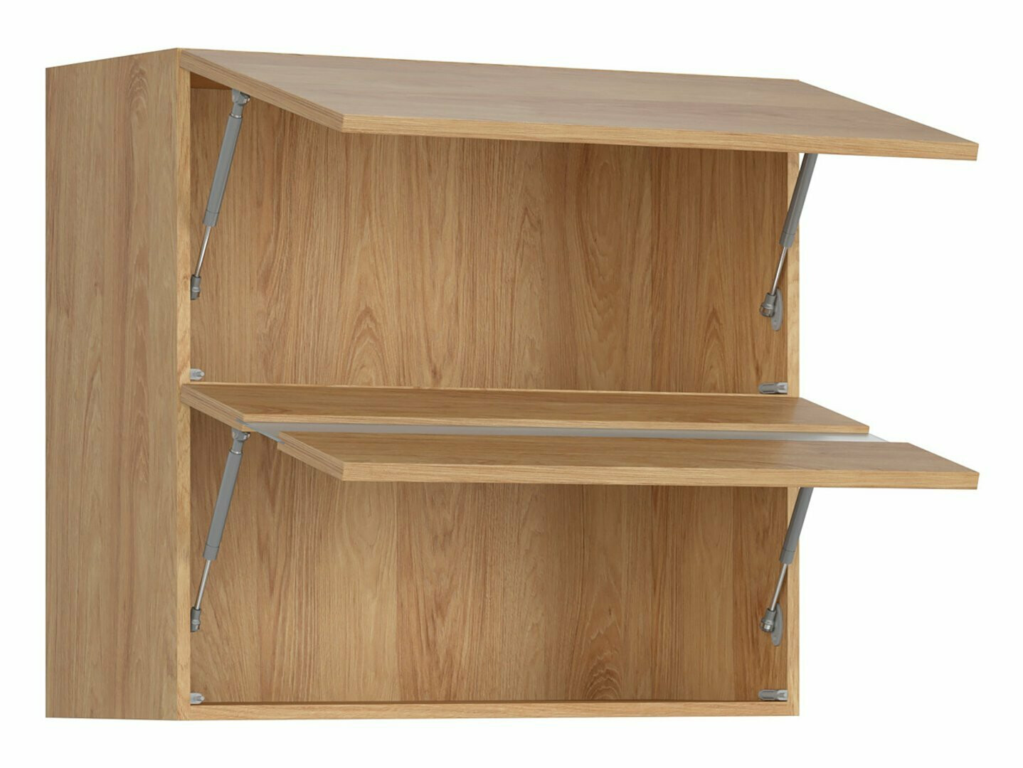 Modularna stenska omarica Amper Oak 152
