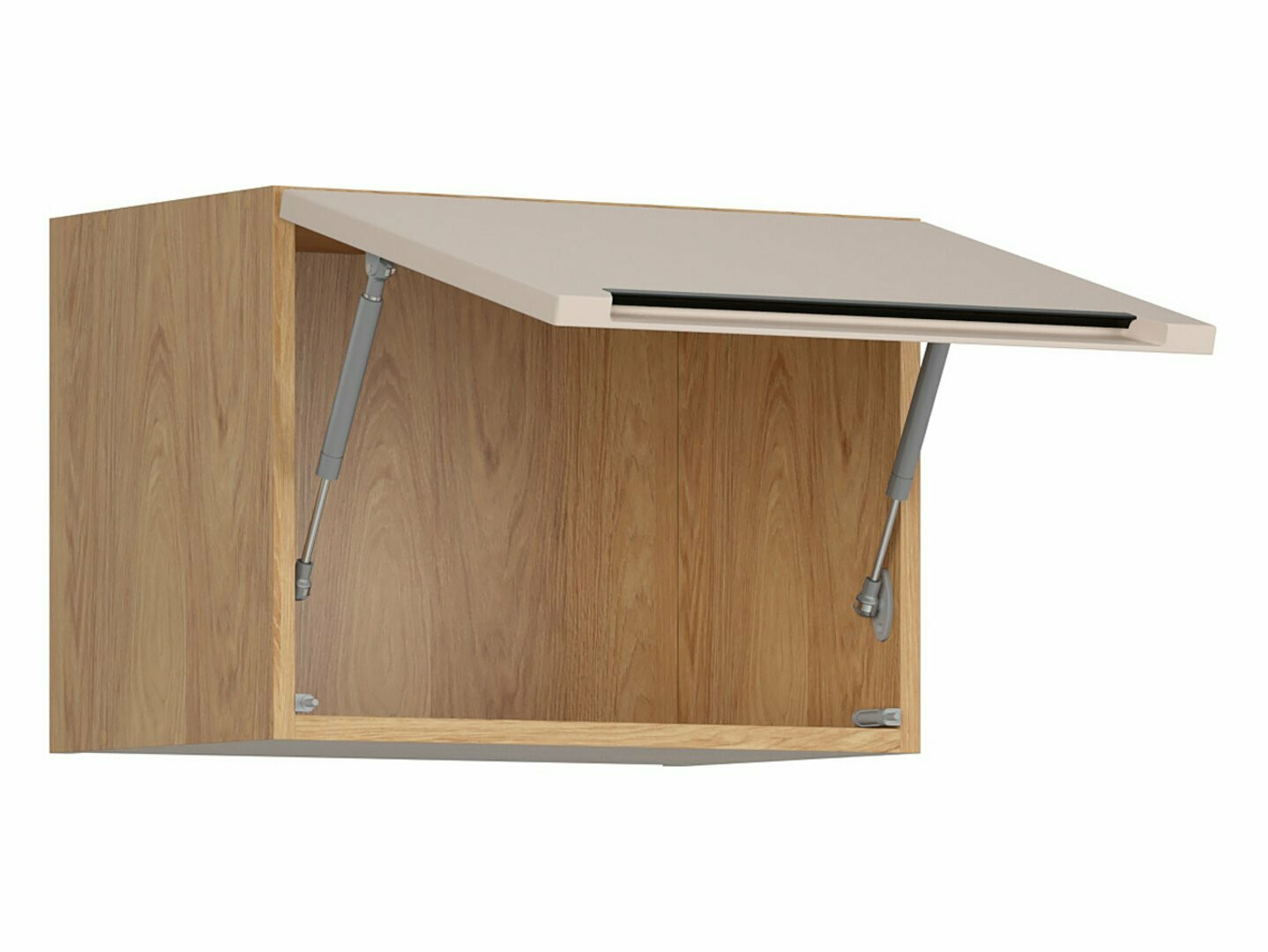 Modularna stenska omarica Riso Beige 163