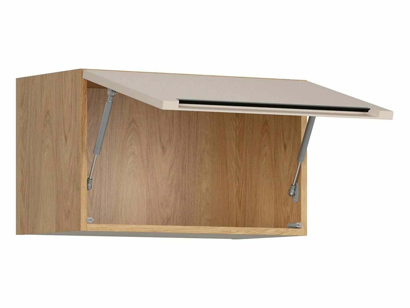 Modularna stenska omarica Riso Beige 164