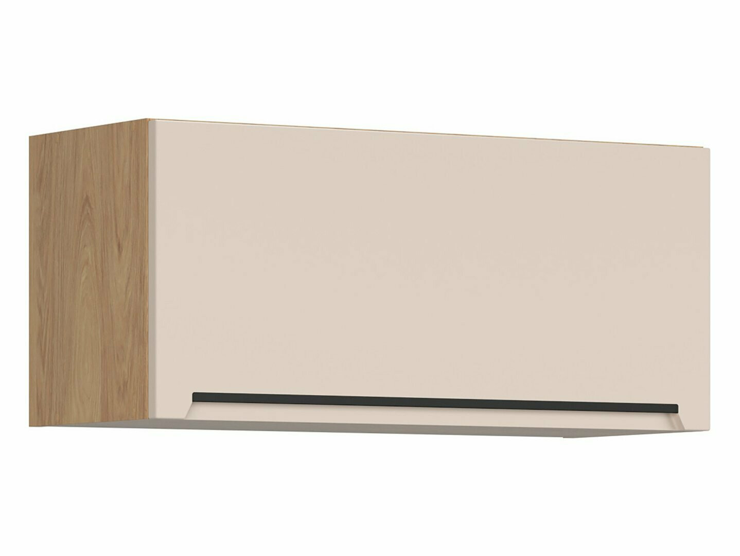 Modularna stenska omarica Riso Beige 165