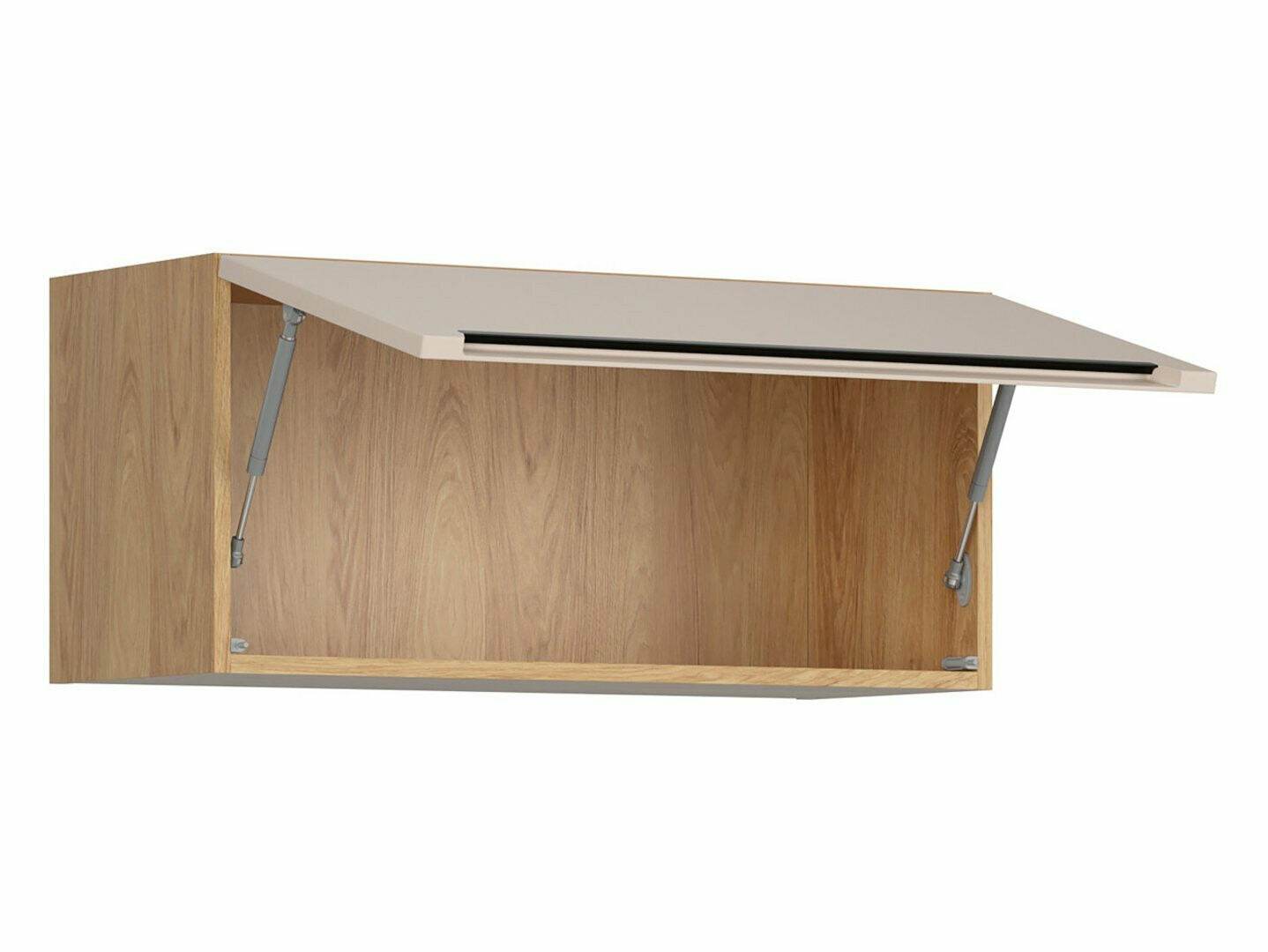 Modularna stenska omarica Riso Beige 165