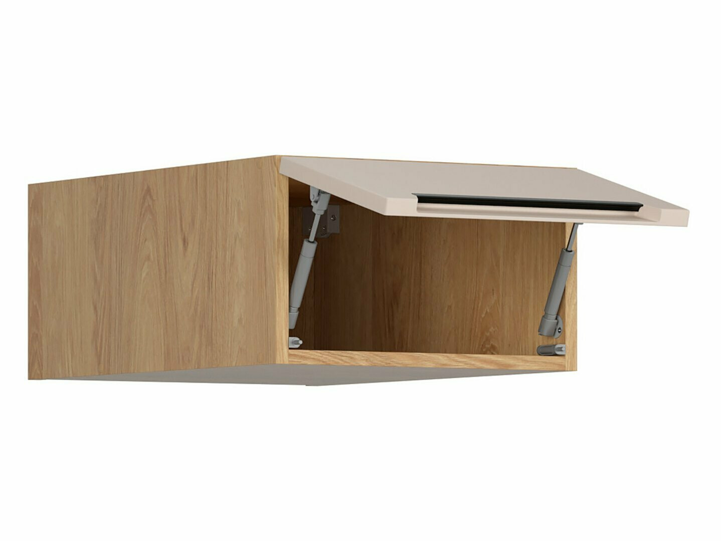Modularna stenska omarica Riso Beige 166