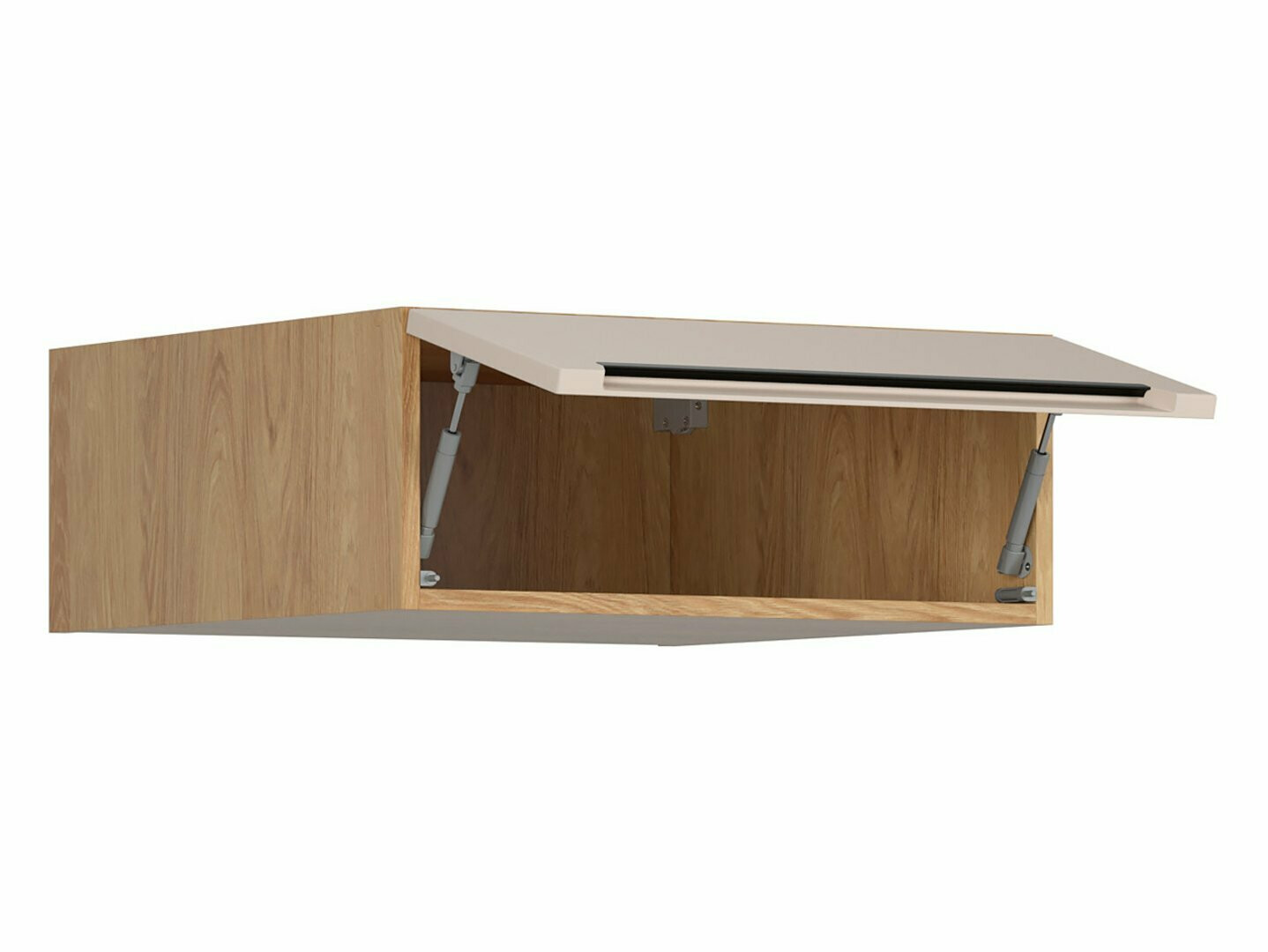 Modularna stenska omarica Riso Beige 167