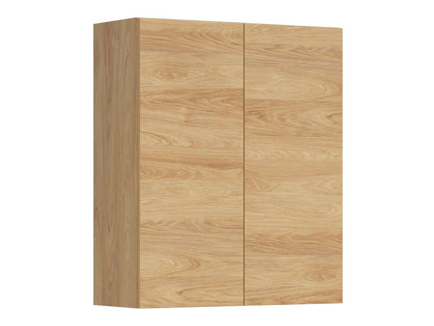 Modularna stenska omarica s stojalom za posodo Amper Oak 154