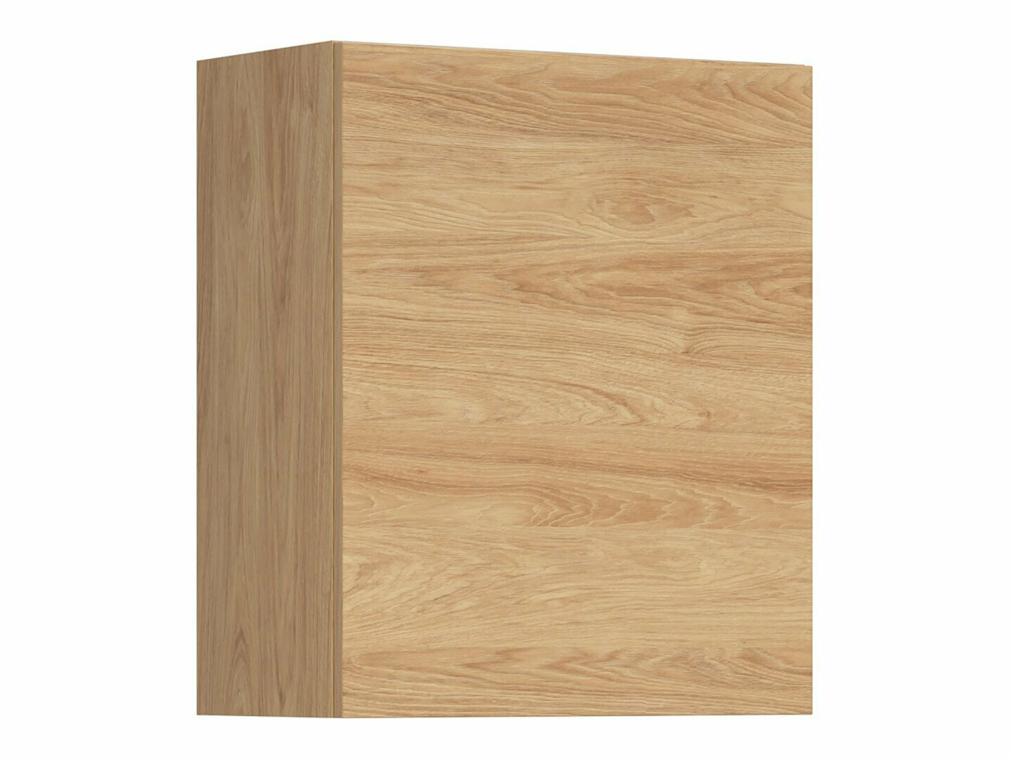 Modularna stenska omarica s stojalom za posodo Soli Oak 161