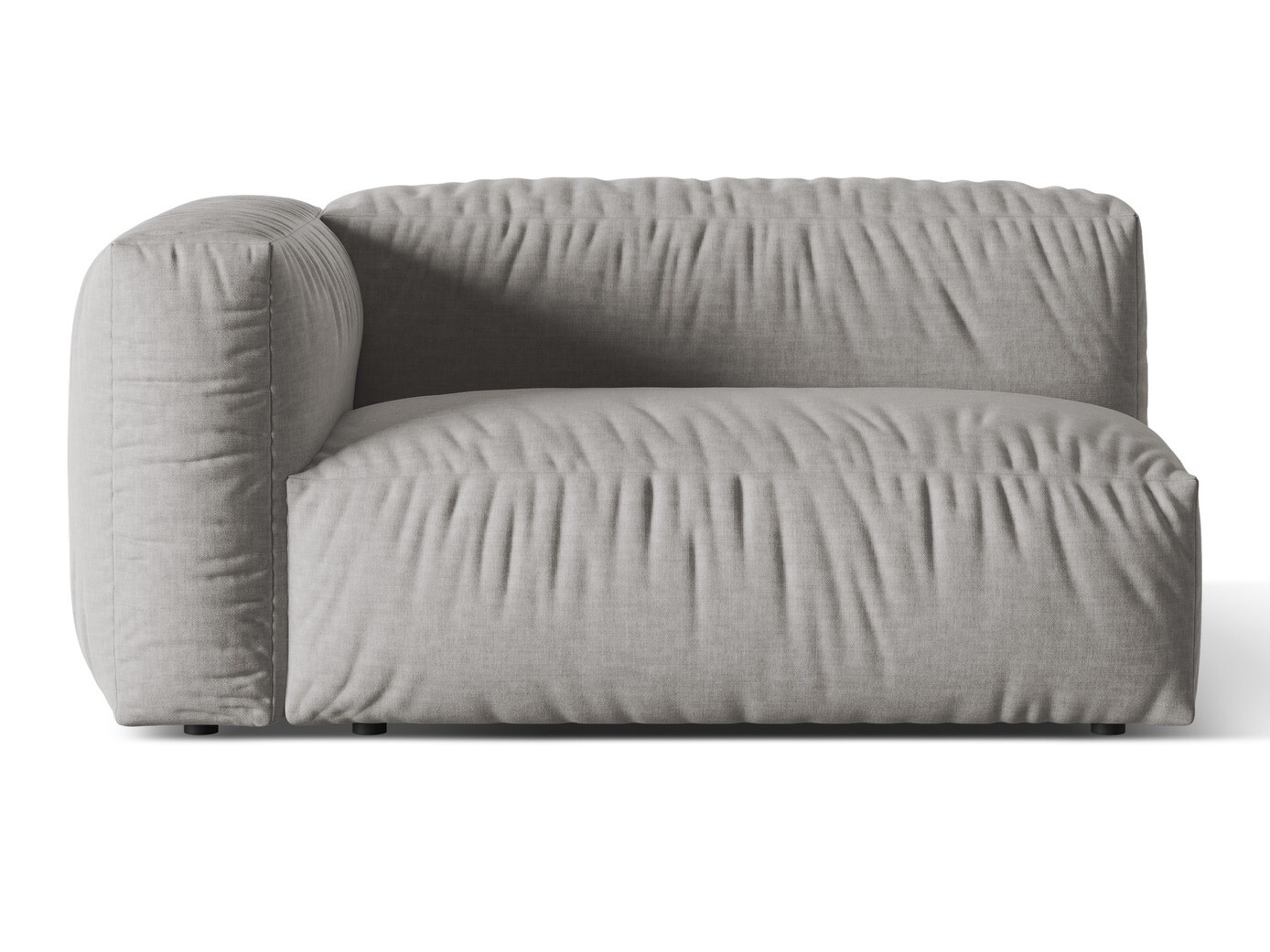 Modularni fotelj Sorcoro 111 (Boston Svetla Siva)